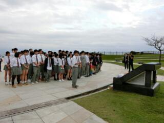 平和の礎 平和の礎