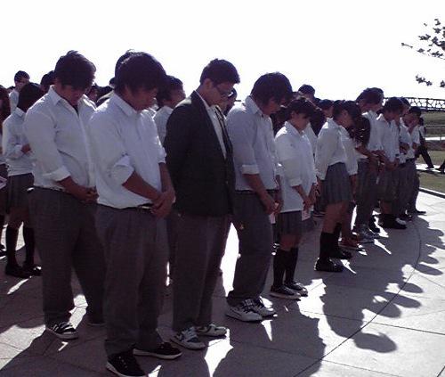 平和祈念公園1 平和祈念公園1